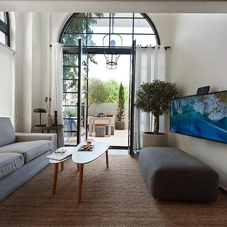 Corfu Town Stylish Twin Apartment Экстерьер фото