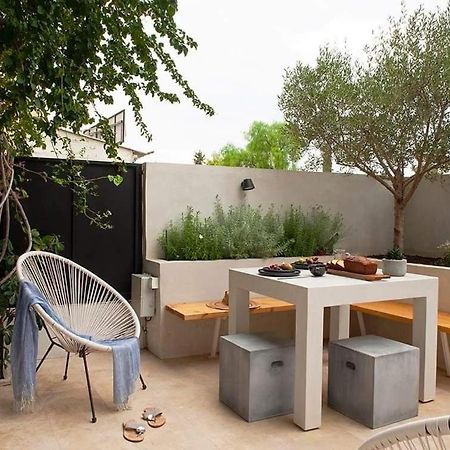 Corfu Town Stylish Twin Apartment Экстерьер фото