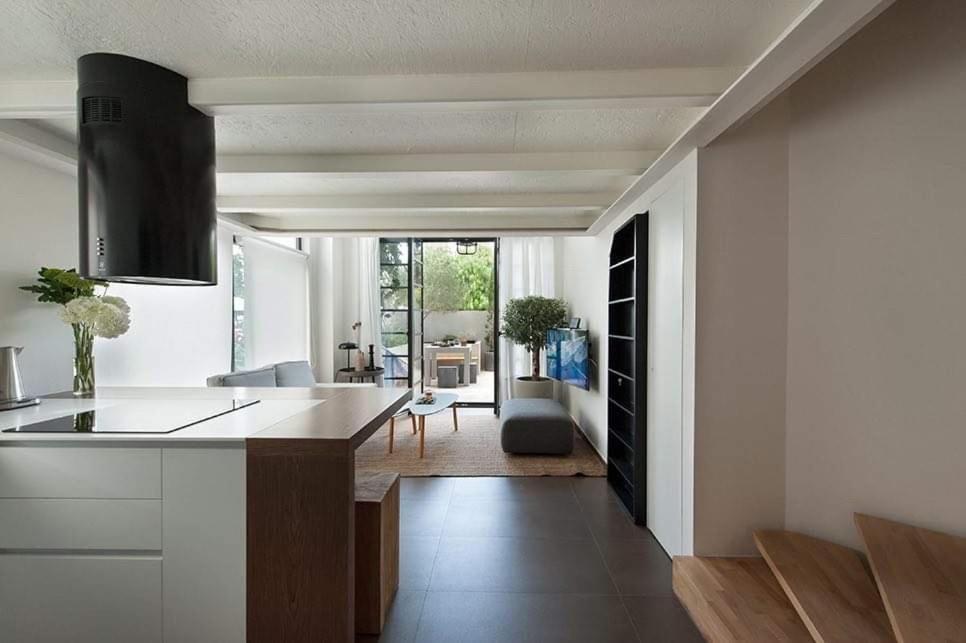 Corfu Town Stylish Twin Apartment Экстерьер фото