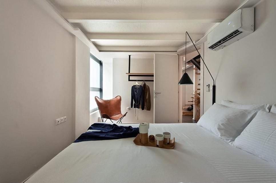Corfu Town Stylish Twin Apartment Экстерьер фото