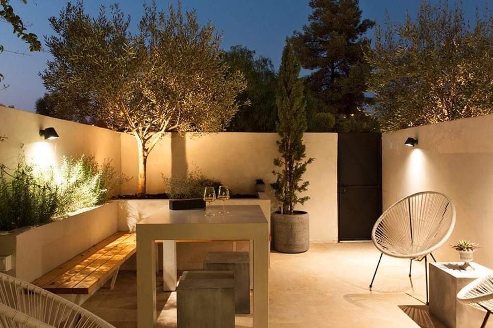 Corfu Town Stylish Twin Apartment Экстерьер фото