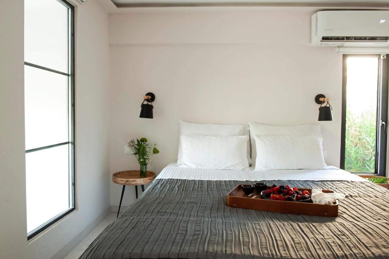 Corfu Town Stylish Twin Apartment Экстерьер фото