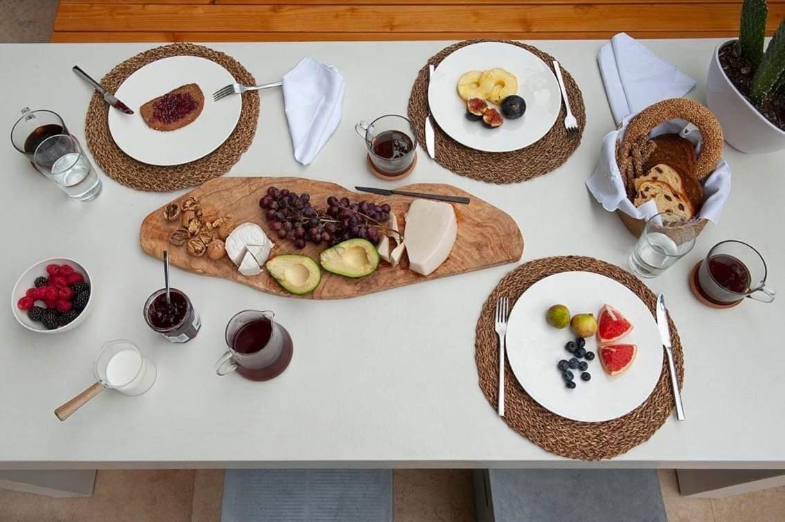 Corfu Town Stylish Twin Apartment Экстерьер фото