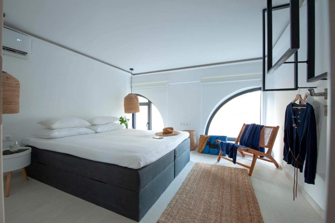 Corfu Town Stylish Twin Apartment Экстерьер фото