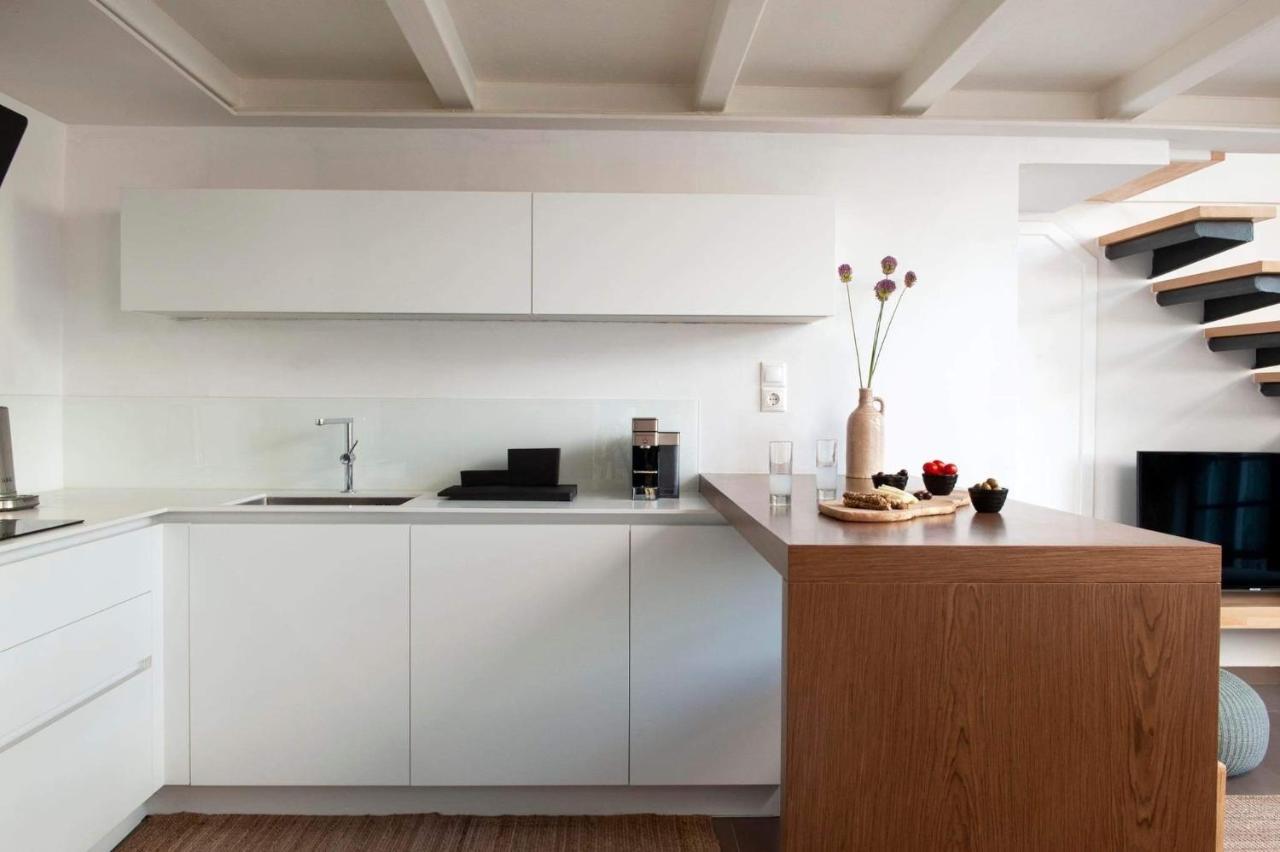 Corfu Town Stylish Twin Apartment Экстерьер фото