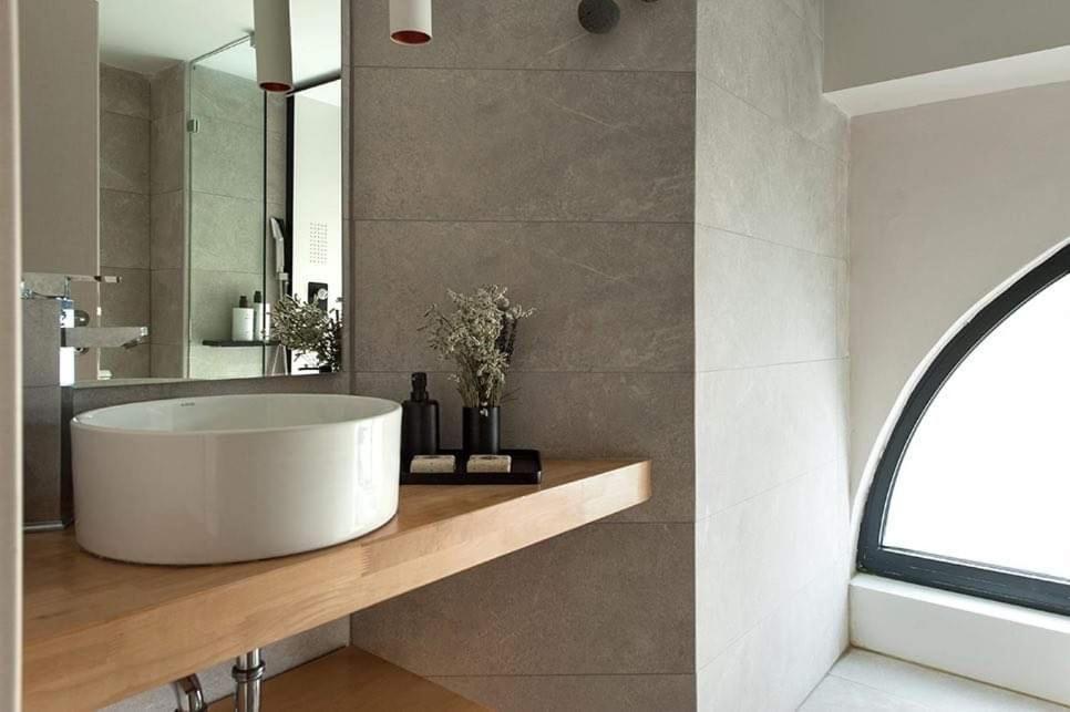 Corfu Town Stylish Twin Apartment Экстерьер фото