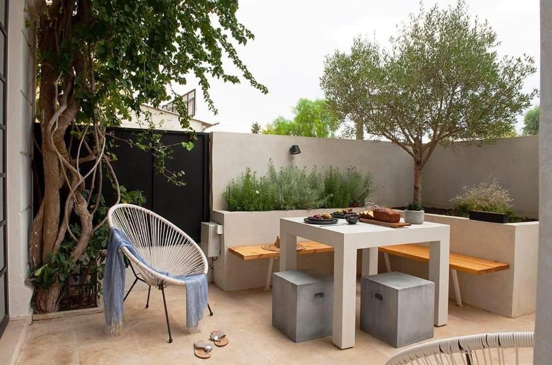 Corfu Town Stylish Twin Apartment Экстерьер фото