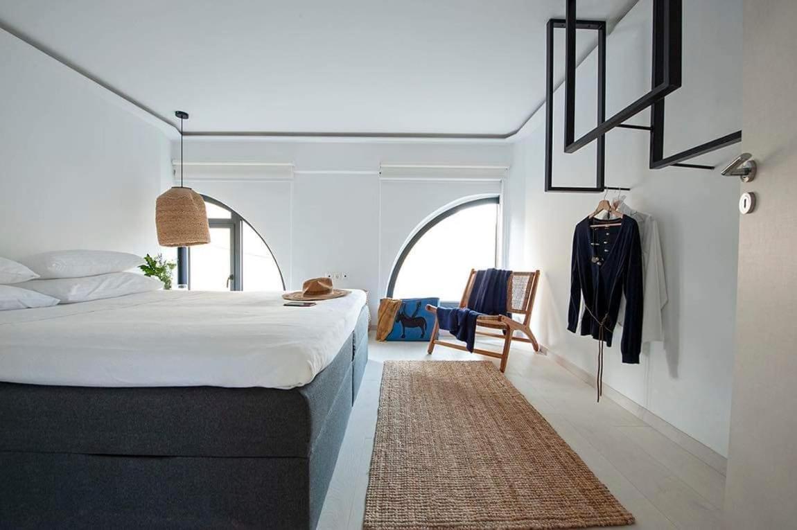 Corfu Town Stylish Twin Apartment Экстерьер фото